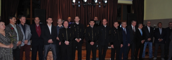 2018,11,24 - Andrzejki Dzień Górnika